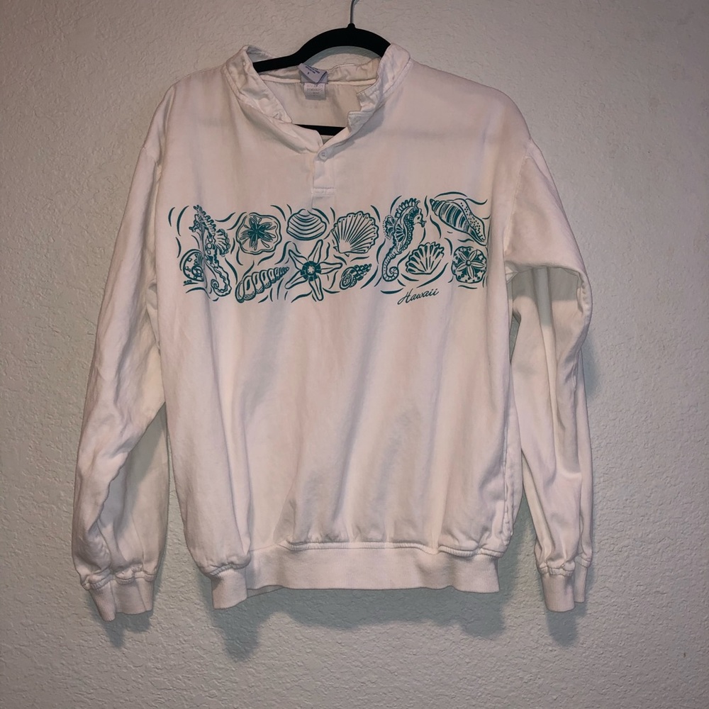 Hawaiian basics long sleeve